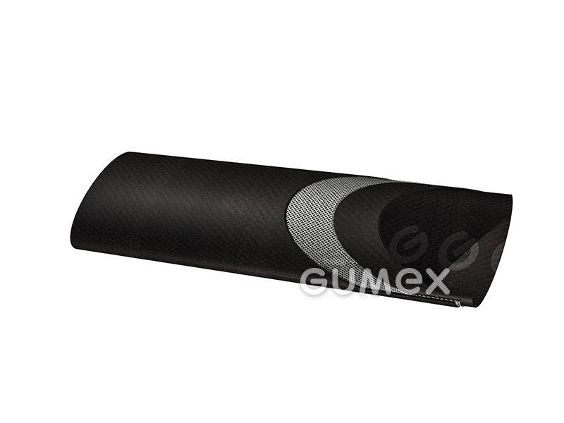 HILCOFLEX PU, 254/2615mm, 14bar, PU, -50°C/+75°C, schwarz, 